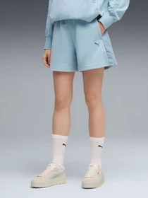 Шорти PUMA HER модель 69189247 Фото