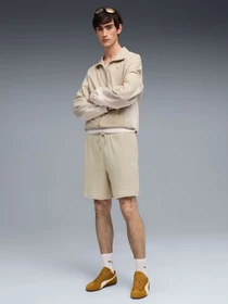 Шорти PUMA WARDROBE ESS RELAXED модель 63436761 Фото