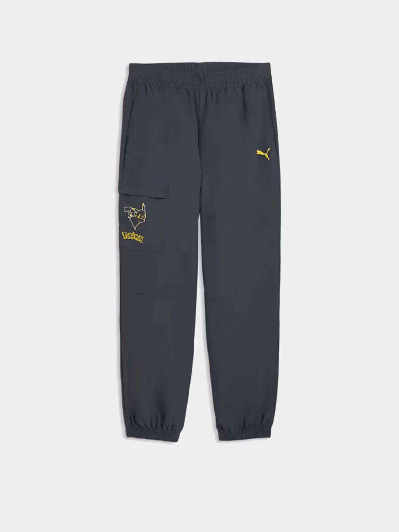 Штани PUMA POKEMON RELAXED модель 63494376 Штани PUMA POKEMON RELAXED модель 63494376 Фото