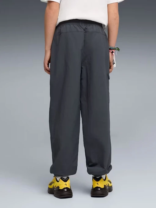 Дитячі Спортивні штани PUMA POKEMON RELAXED фото 2