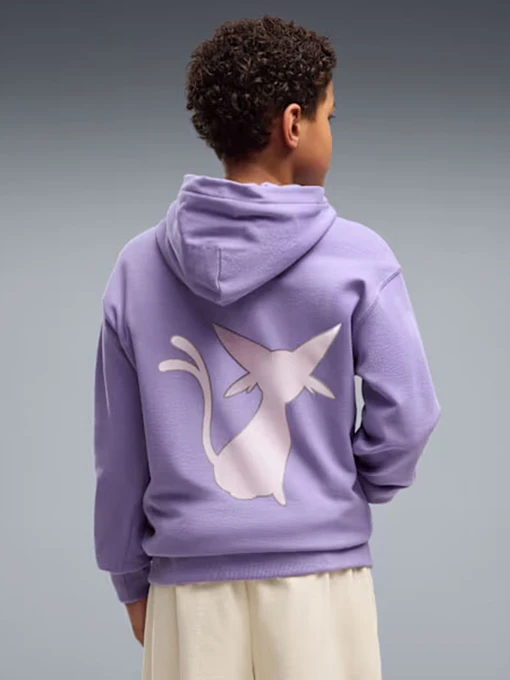 Бавовняне Дитяче Худі PUMA POKEMON RELAXED GRAPHIC фото 2