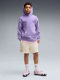 Худи и свитшоты PUMA POKEMON RELAXED GRAPHIC модель 63494529 Фото