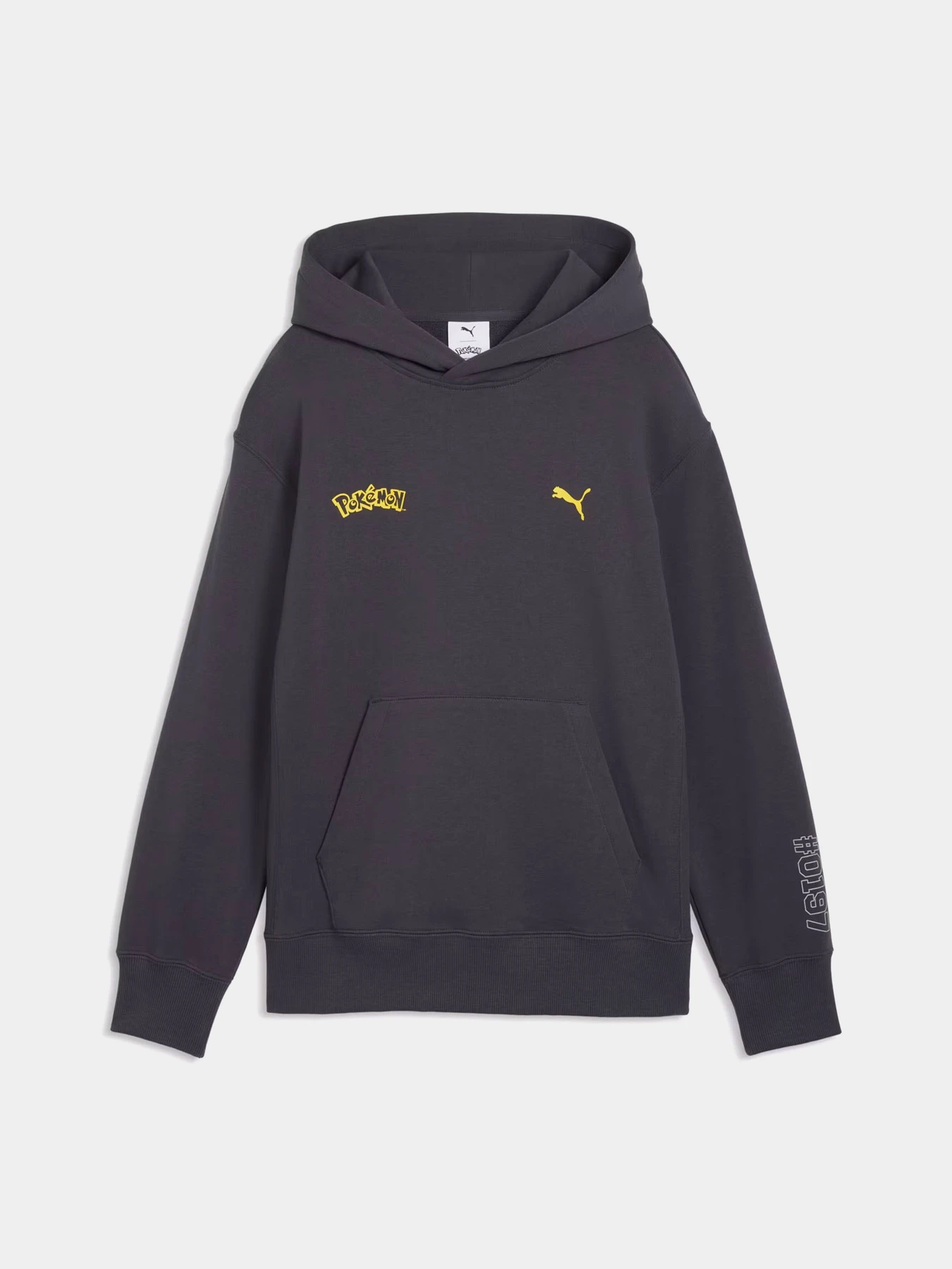 Худи и свитшоты PUMA POKEMON RELAXED GRAPHIC модель 63494576 Фото