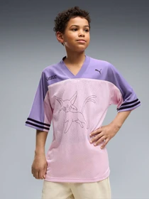 Футболки и поло PUMA POKEMON OVERSIZED JERSEY модель 63494770 Фото