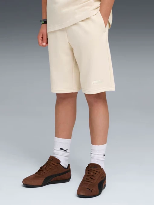 Шорты PUMA ESS SMALL NO.1 LOGO модель 69297487 Фото