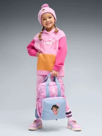 Худи и свитшоты PUMA PUMA X DORA THE EXPLORER модель 63762047 Фото