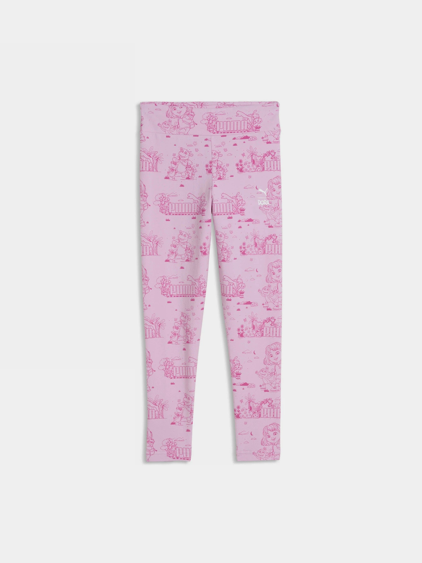 Брюки PUMA PUMA X DORA THE EXPLORER модель 63762147 Брюки PUMA PUMA X DORA THE EXPLORER модель 63762147 Фото