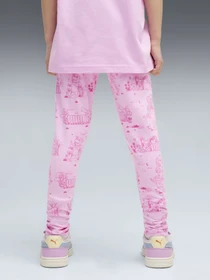 Брюки PUMA PUMA X DORA THE EXPLORER модель 63762147 Фото