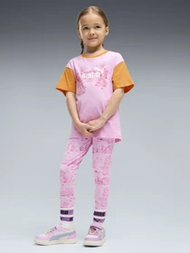 Брюки PUMA PUMA X DORA THE EXPLORER модель 63762147 Фото