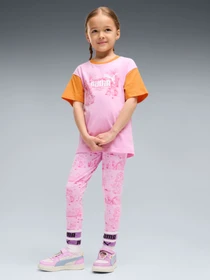 Брюки PUMA PUMA X DORA THE EXPLORER модель 63762147 Фото