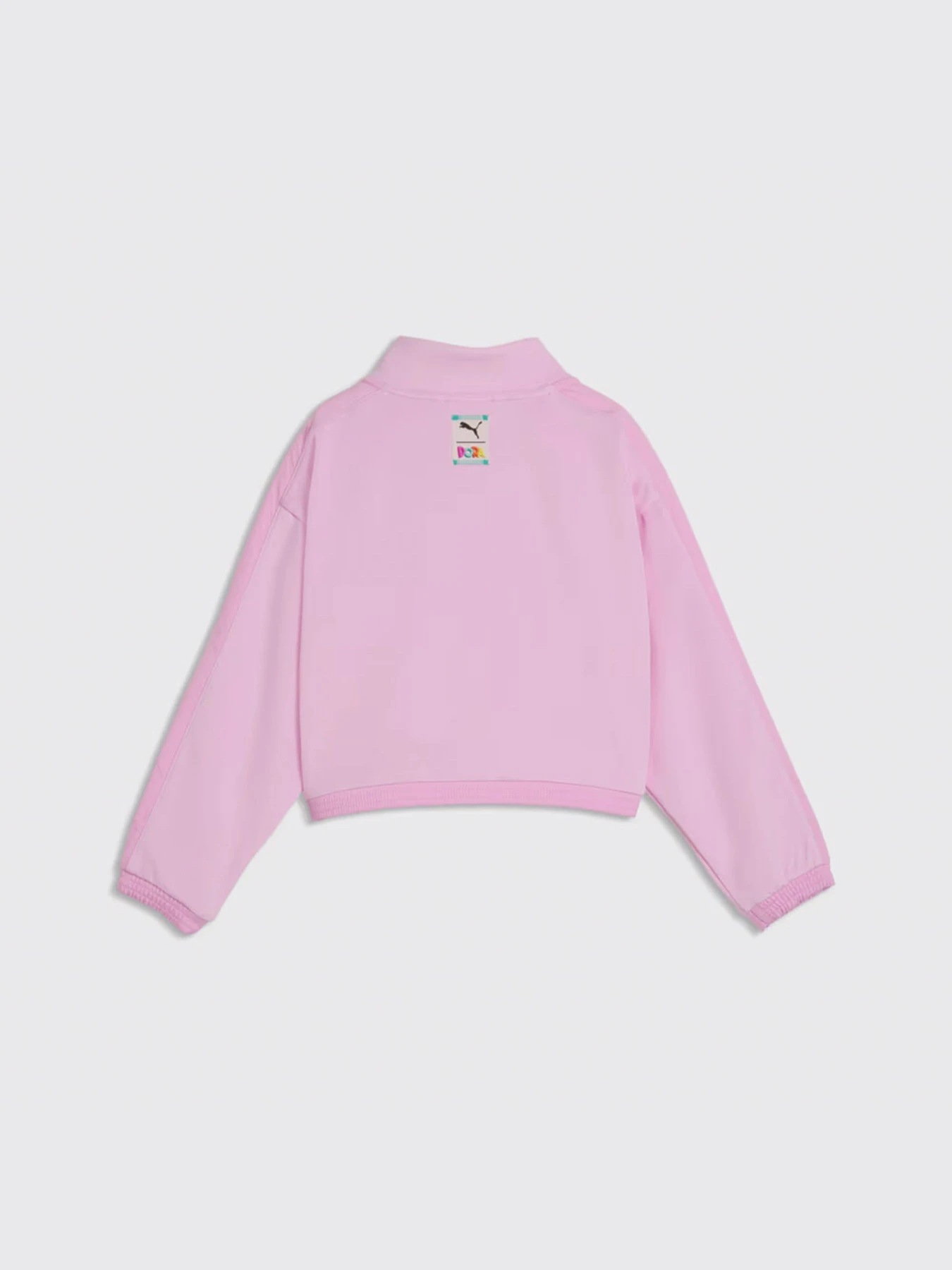 Худи и свитшоты PUMA PUMA X DORA THE EXPLORER T7 модель 63762647 Фото