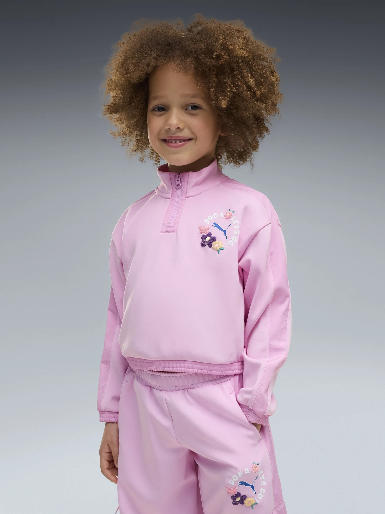 Худи и свитшоты PUMA PUMA X DORA THE EXPLORER T7 модель 63762647 Худи и свитшоты PUMA PUMA X DORA THE EXPLORER T7 модель 63762647 Фото