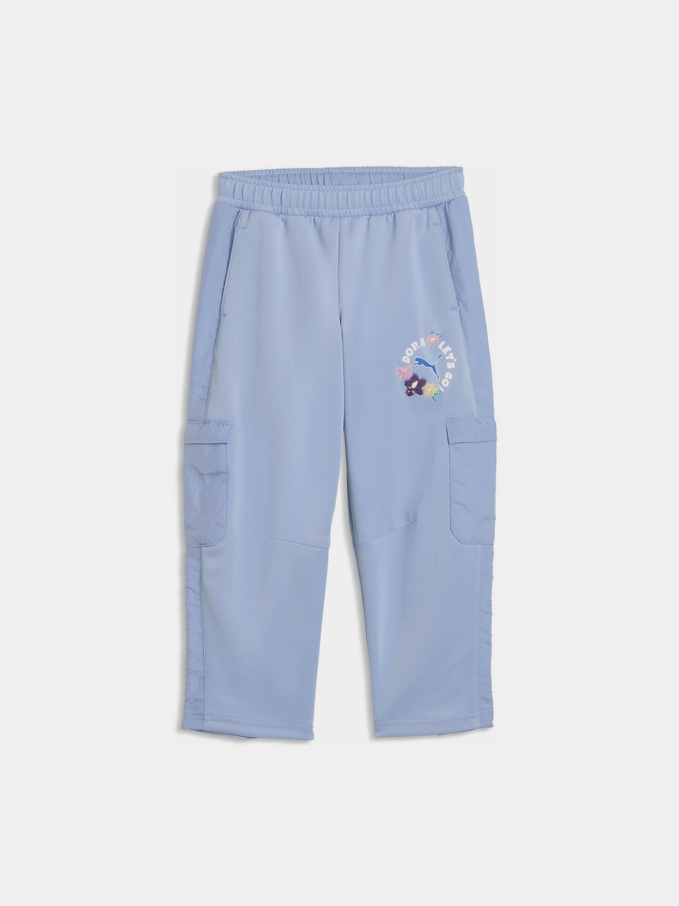 Брюки PUMA PUMA X DORA THE EXPLORER T7 модель 63763638 Брюки PUMA PUMA X DORA THE EXPLORER T7 модель 63763638 Фото