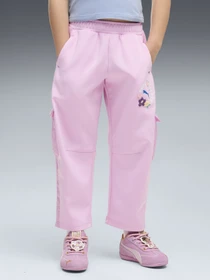Штани PUMA PUMA X DORA THE EXPLORER T7 модель 63763647 Фото