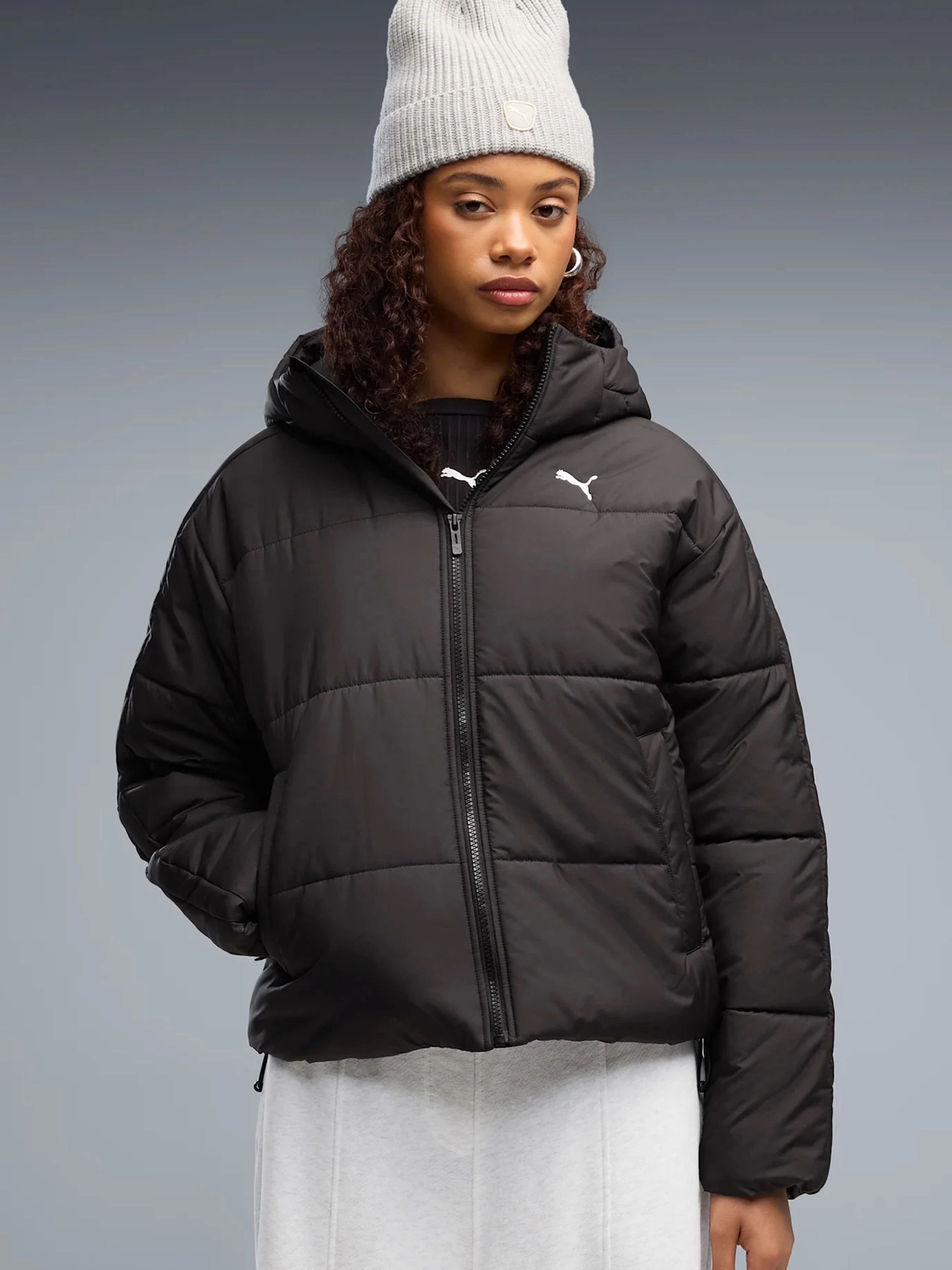 Жіноча Зимова куртка PUMA ESS