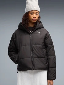 Куртки и дубленки PUMA ESS модель 63855401 Фото