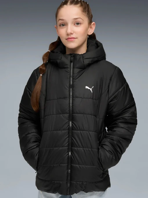 Куртки та дублянки PUMA ESS модель 68522601 Фото