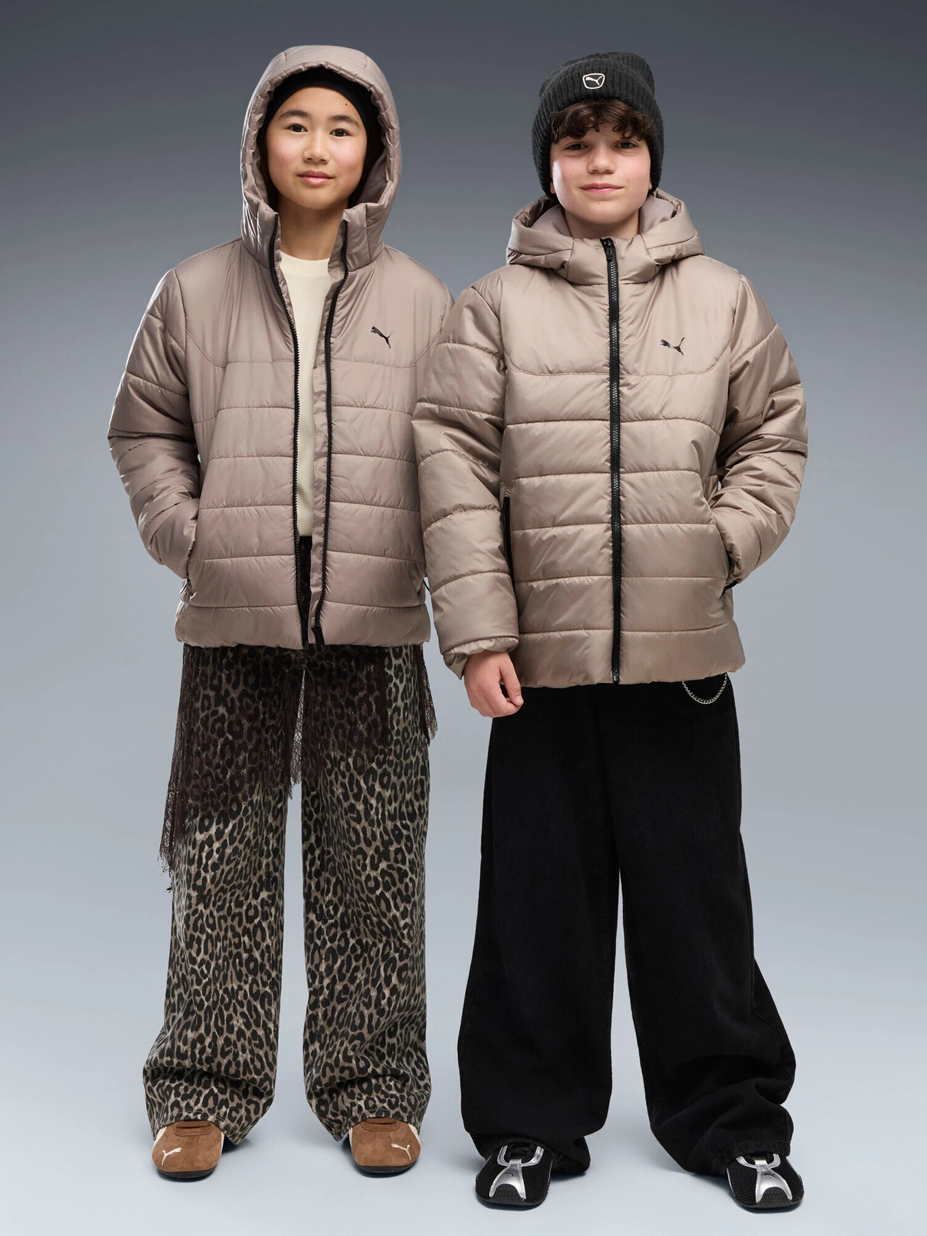 Куртки и дубленки PUMA ESS модель 68522681 Куртки и дубленки PUMA ESS модель 68522681 Фото