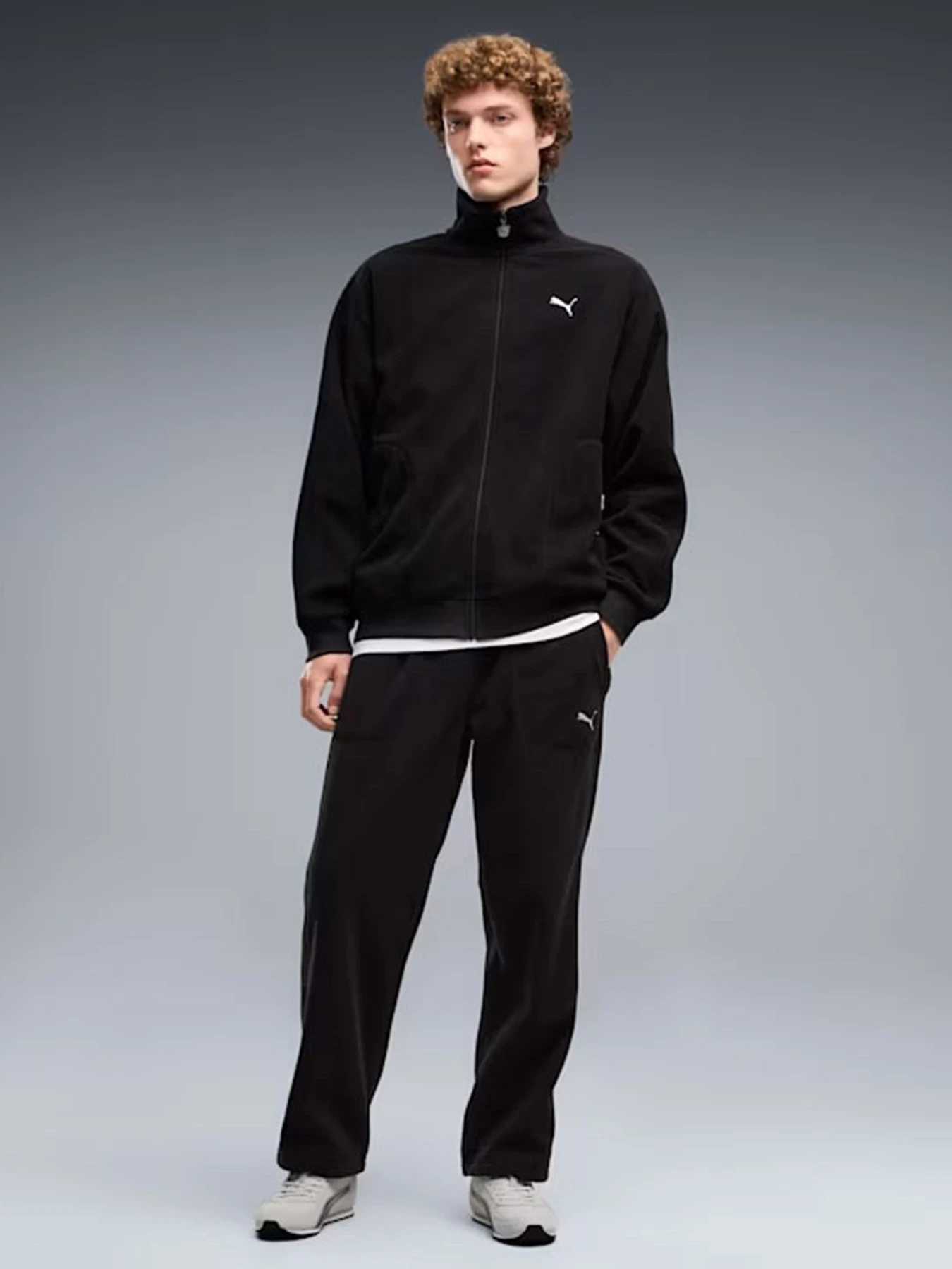 Брюки PUMA ESS ELEVATED модель 69431401 Брюки PUMA ESS ELEVATED модель 69431401 Фото