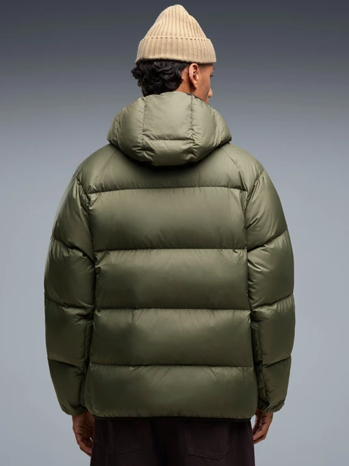 Чоловічий Пуховик PUMA HOODED DOWN PUFFER JACKET фото 2