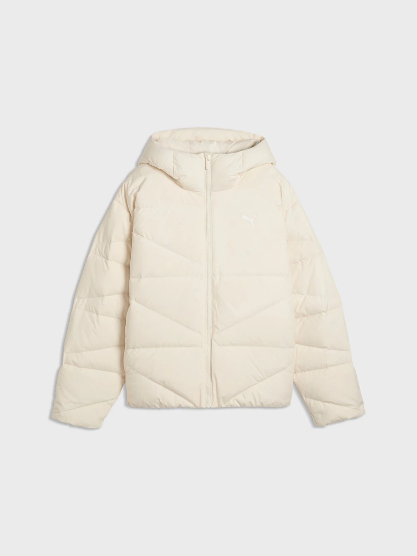 Куртки и дубленки PUMA HOODED DOWN PUFFER JACKET модель 69458087 Куртки и дубленки PUMA HOODED DOWN PUFFER JACKET модель 69458087 Фото