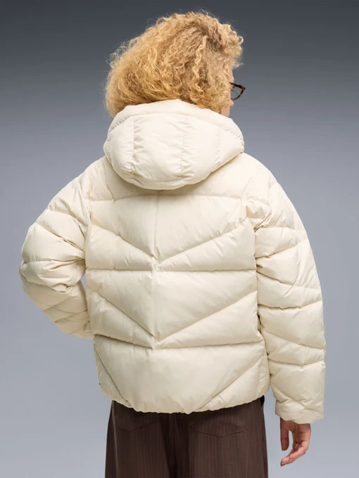 Жіночий Пуховик PUMA HOODED DOWN PUFFER JACKET фото 2
