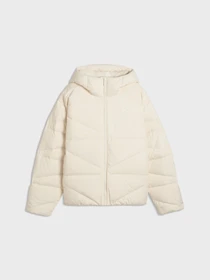 Куртки и дубленки PUMA HOODED DOWN PUFFER JACKET модель 69458087 Фото