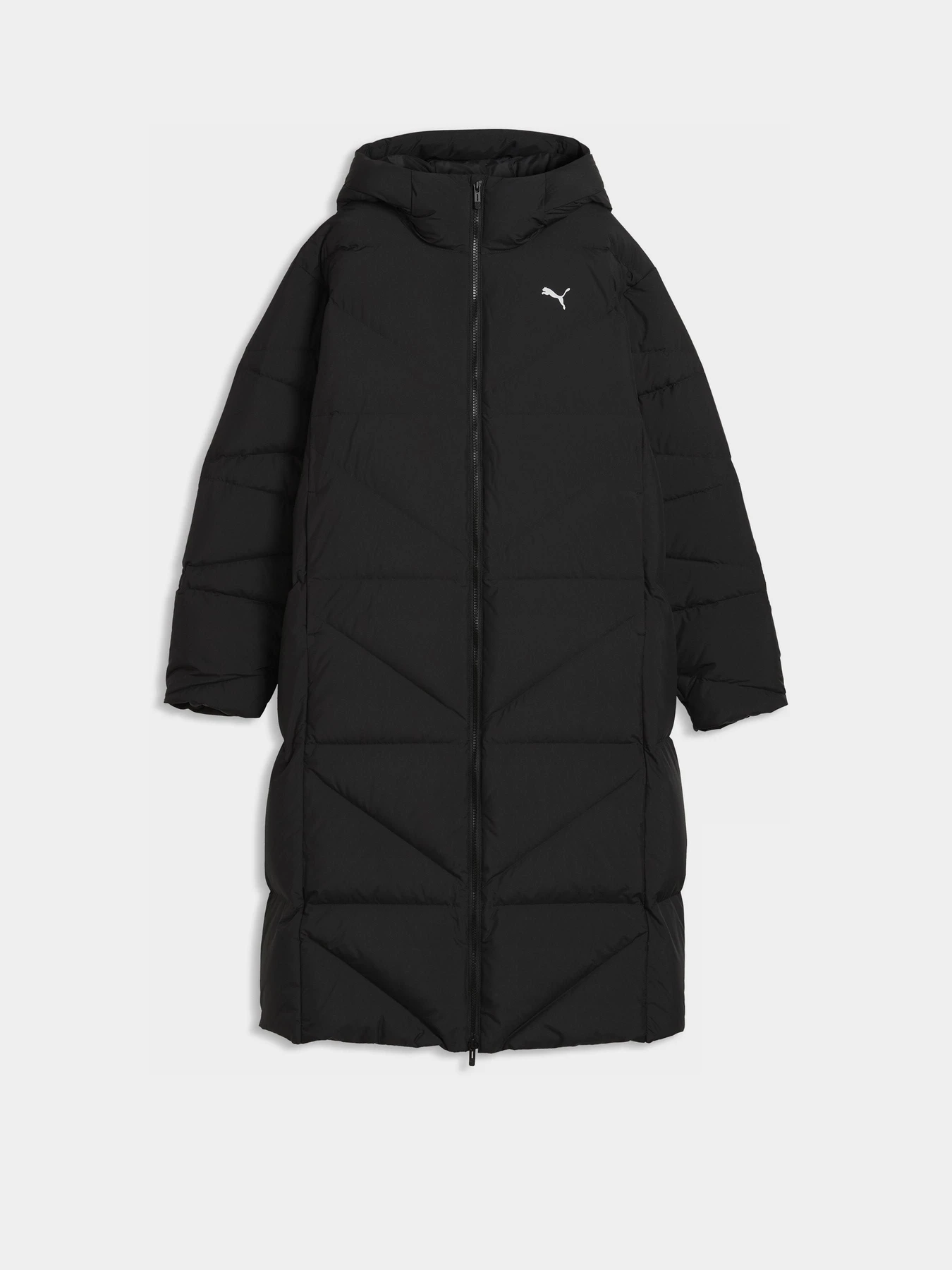 Куртки та дублянки PUMA HOODED DOWN PUFFER COAT модель 69457901 Куртки та дублянки PUMA HOODED DOWN PUFFER COAT модель 69457901 Фото