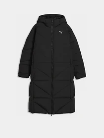 Куртки та дублянки PUMA HOODED DOWN PUFFER COAT модель 69457901 Фото