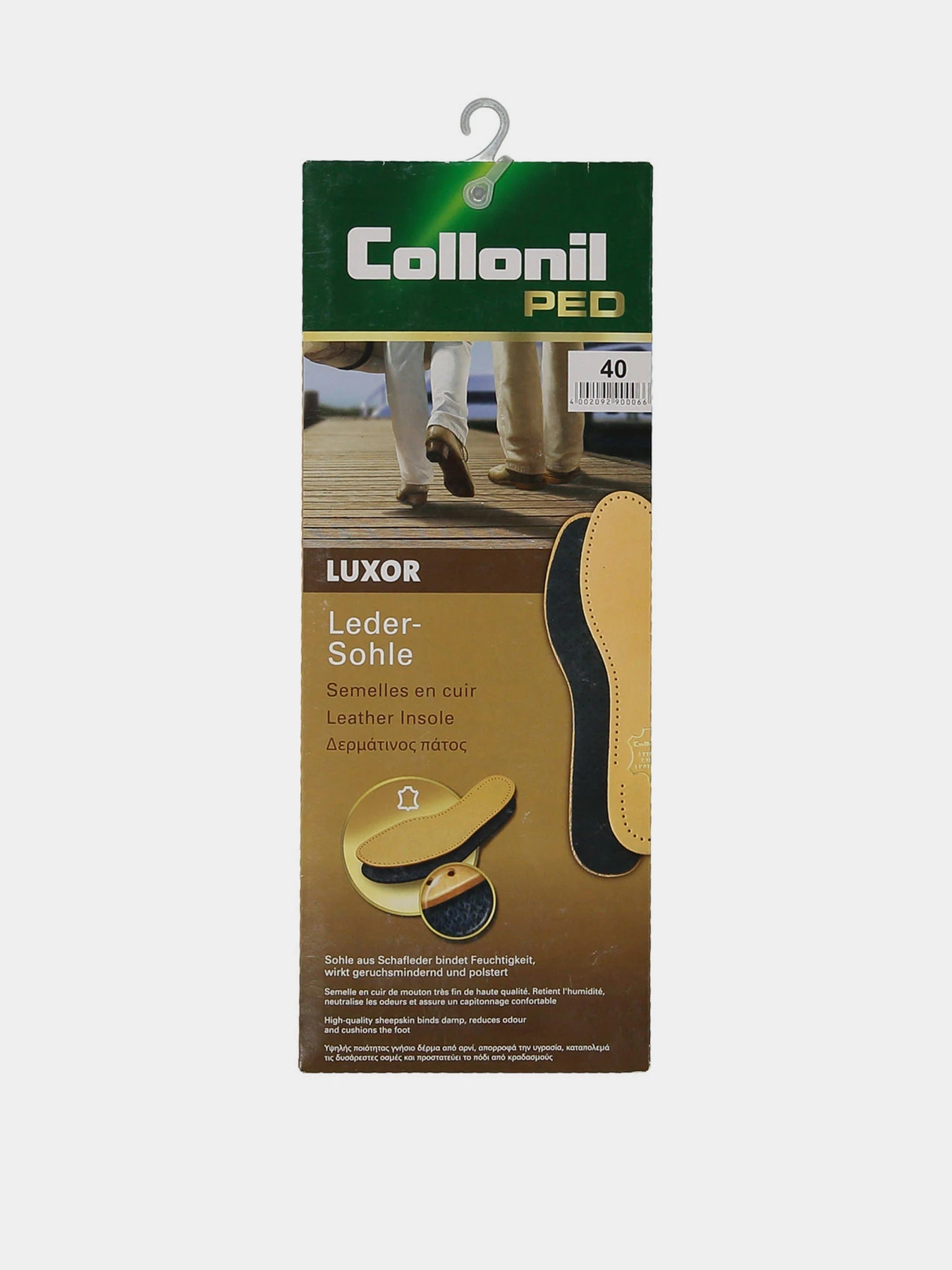 Аксесуари для взуття Collonil модель 90120000380 Аксесуари для взуття Collonil модель 90120000380 Фото