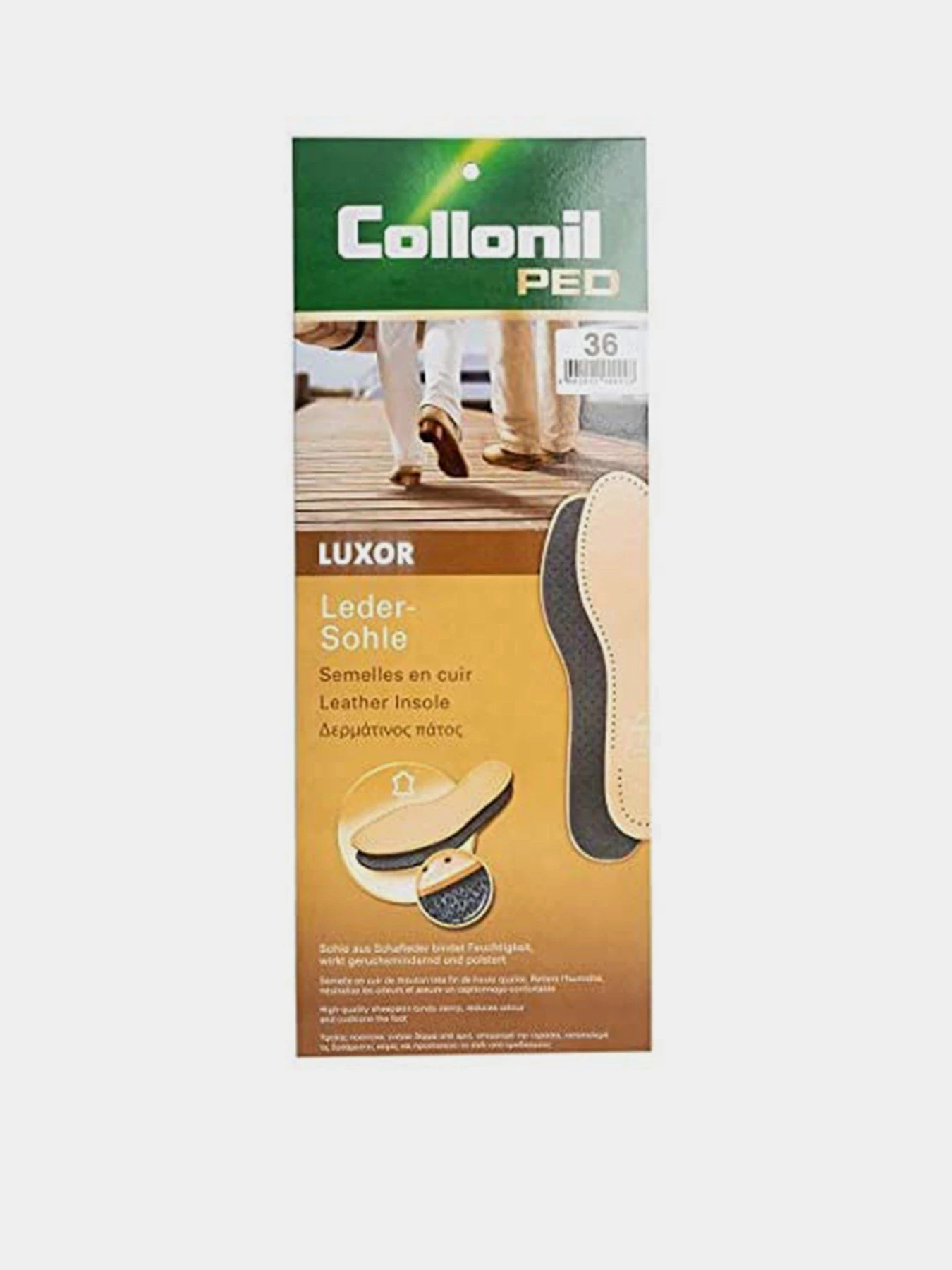Аксесуари для взуття Collonil модель 90120000390 Аксесуари для взуття Collonil модель 90120000390 Фото