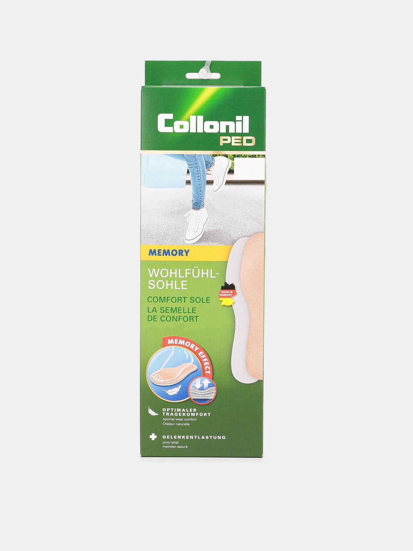 Аксессуары для обуви Collonil модель 68320000400 Аксессуары для обуви Collonil модель 68320000400 Фото