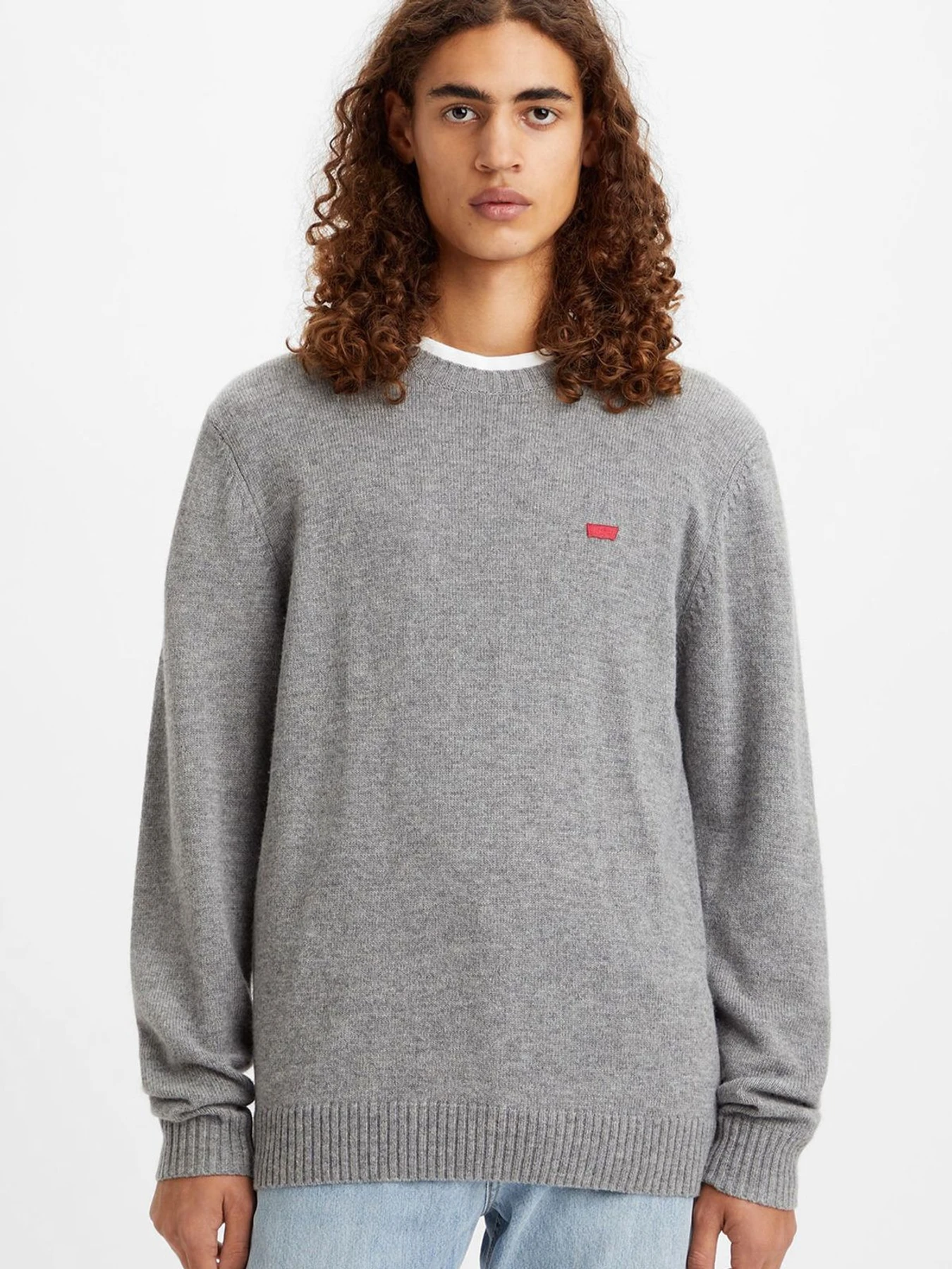 Худи и свитшоты Levi's модель A4320;0000 Фото
