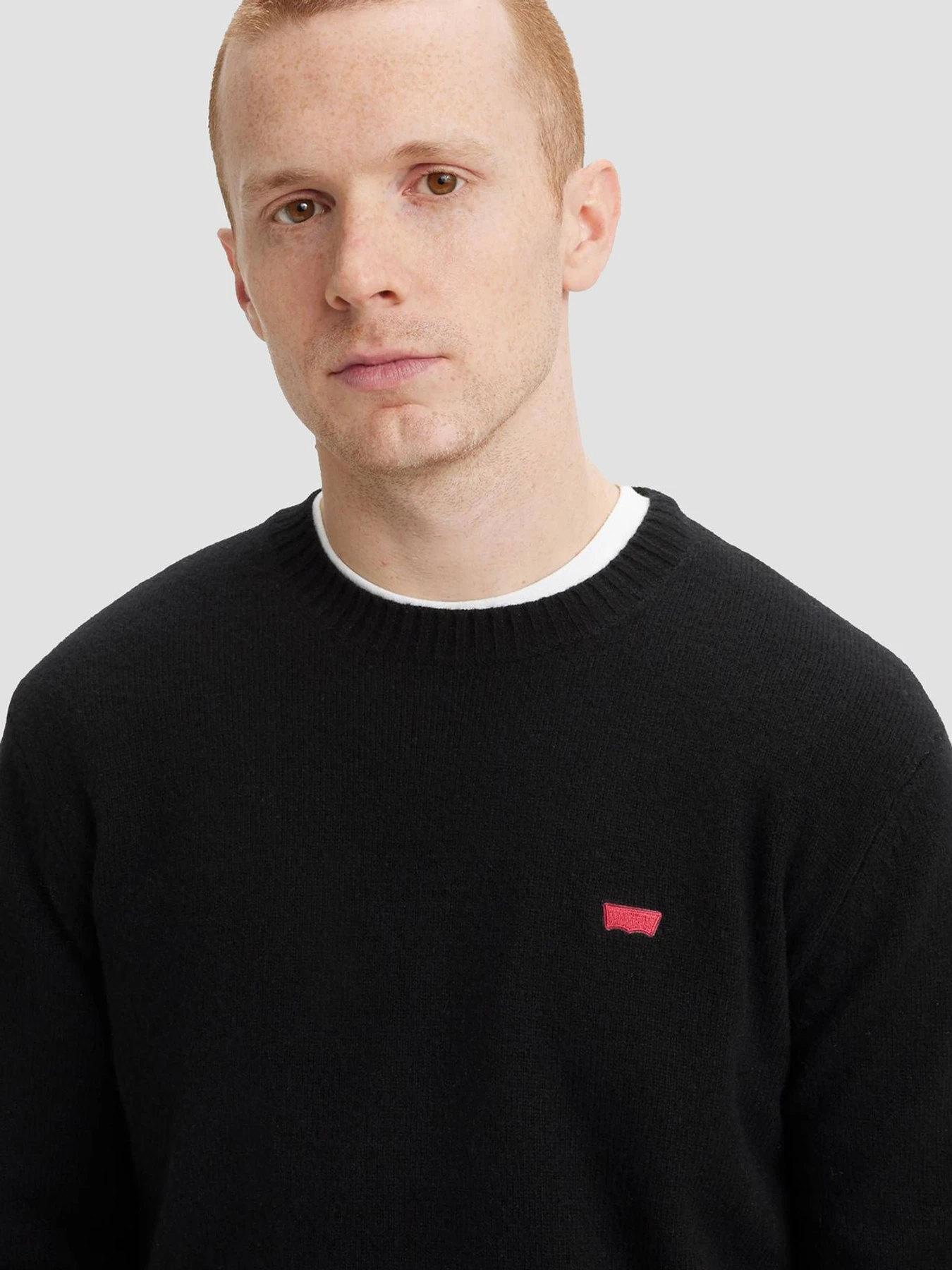 Худи и свитшоты Levi's модель A4320;0005 Худи и свитшоты Levi's модель A4320;0005 Фото