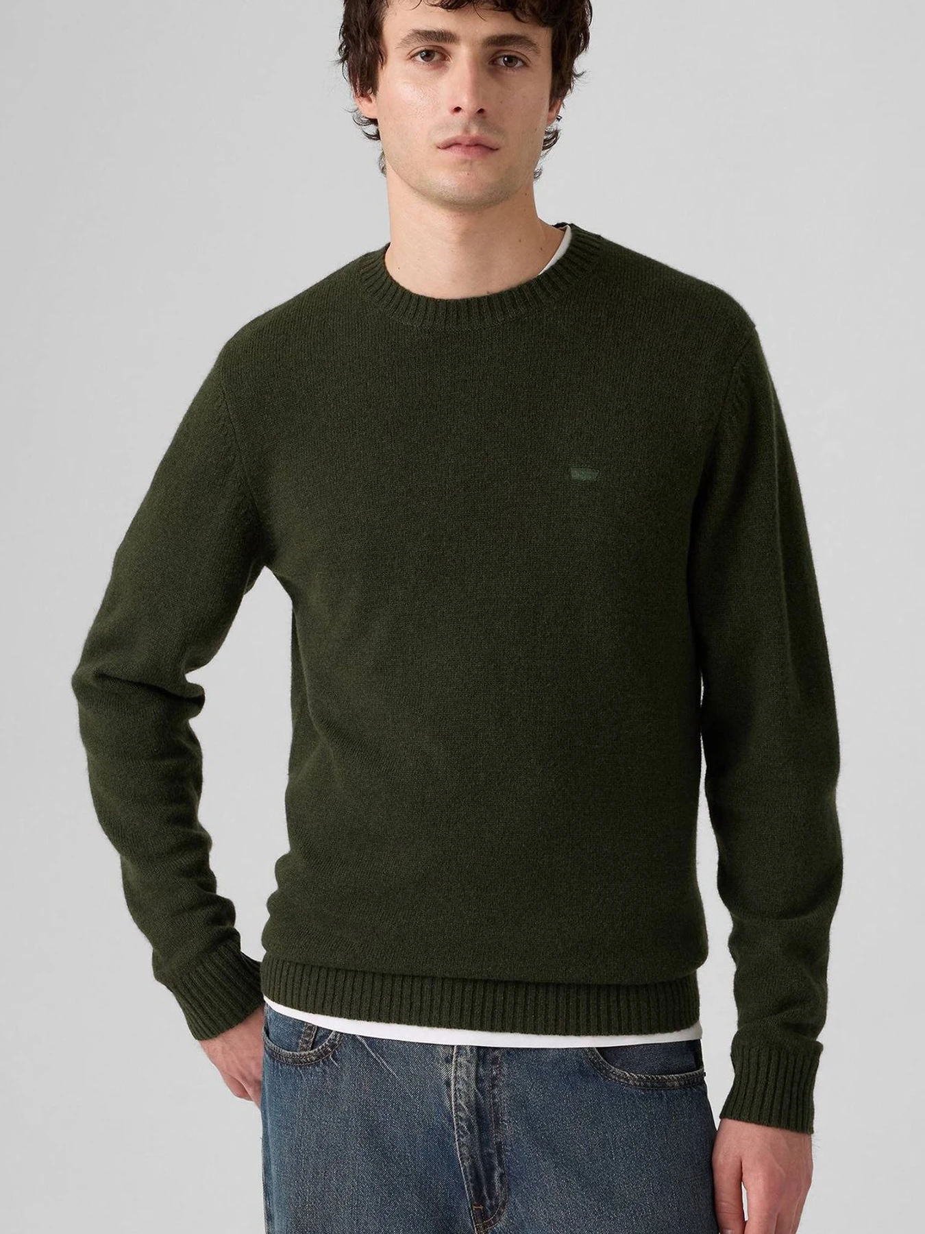 Худи и свитшоты Levi's модель A4320;0025 Худи и свитшоты Levi's модель A4320;0025 Фото