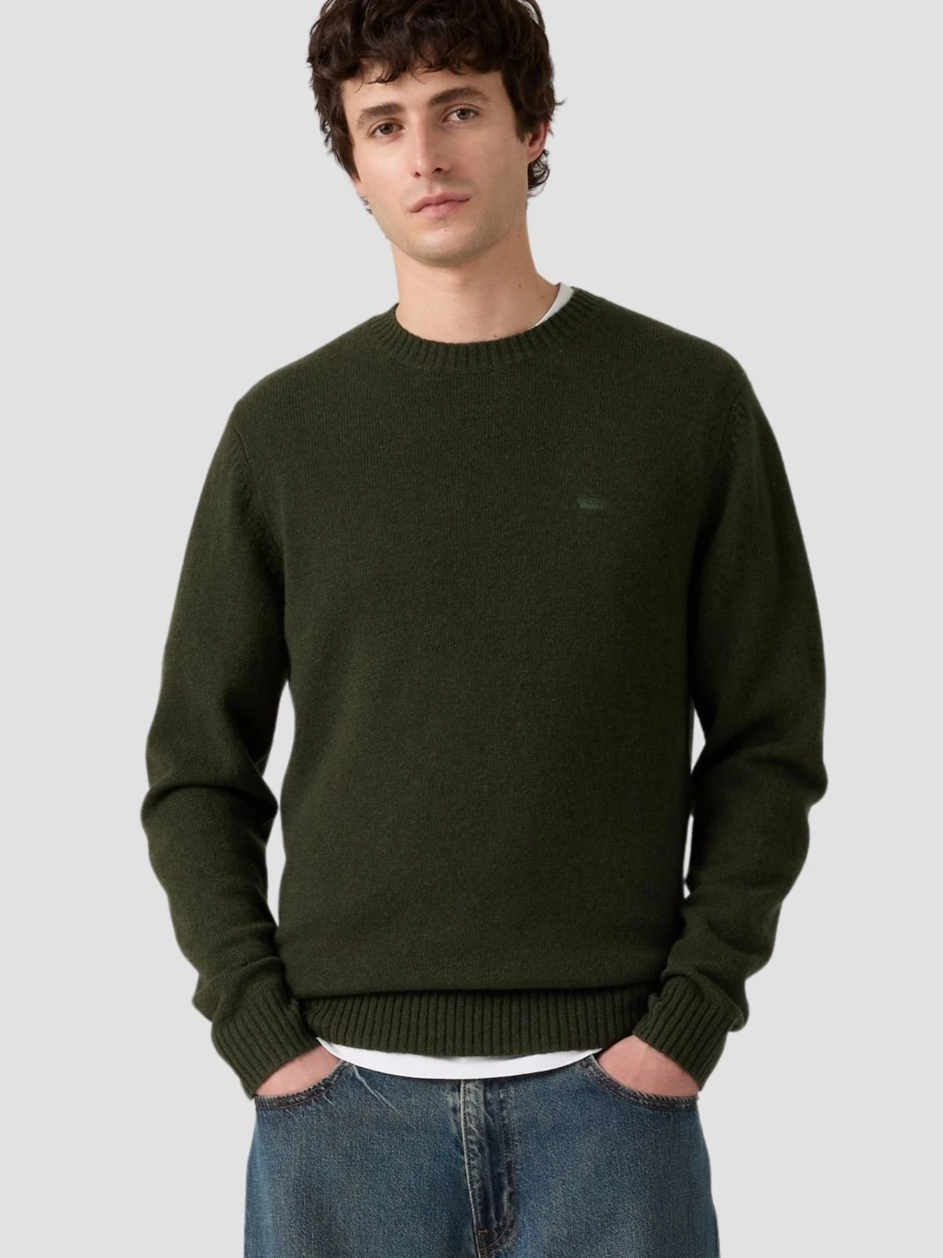 Худи и свитшоты Levi's модель A4320;0025 Худи и свитшоты Levi's модель A4320;0025 Фото