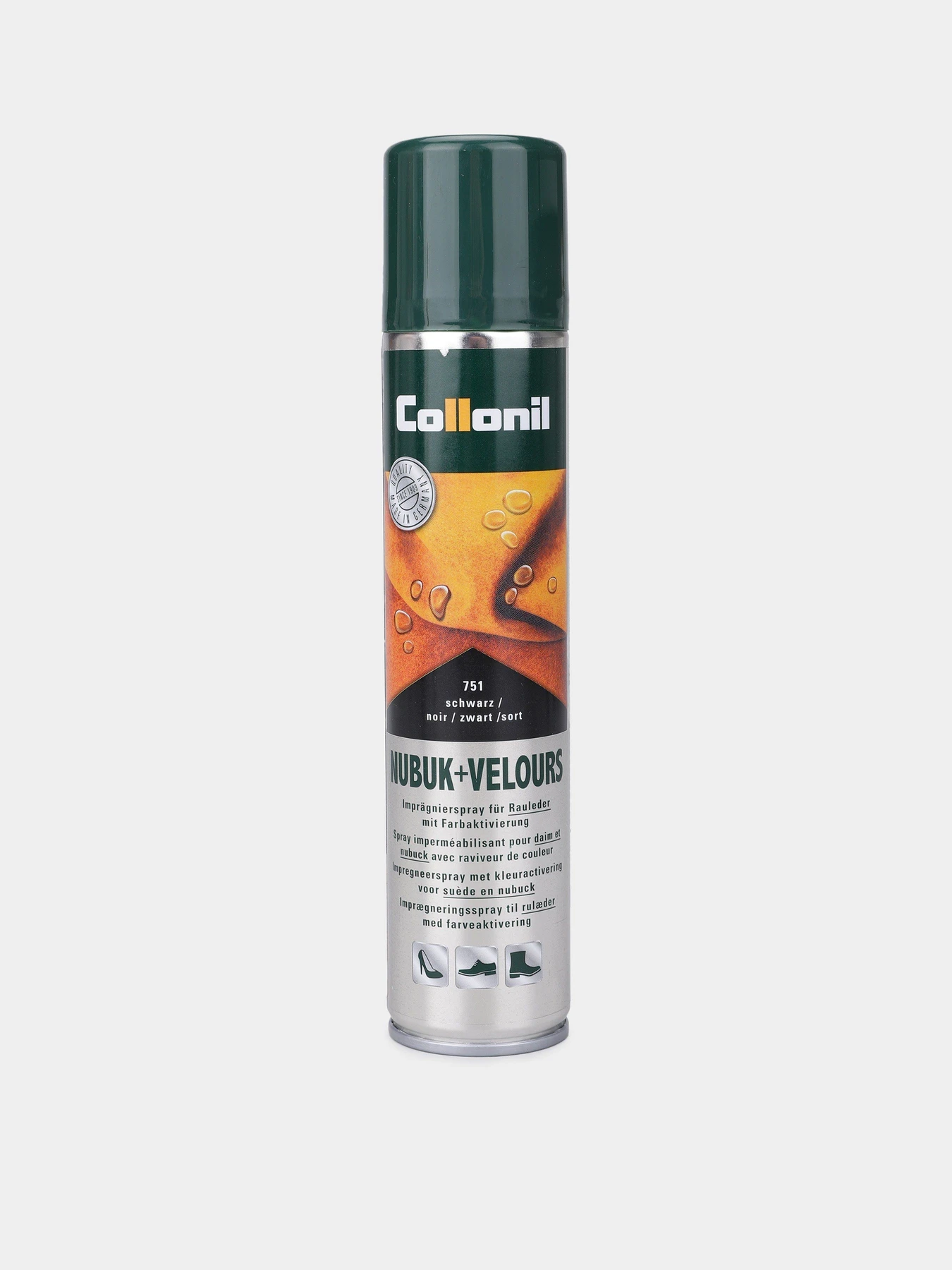 Догляд за взуттям Collonil Waterproof модель 15920087751 Фото