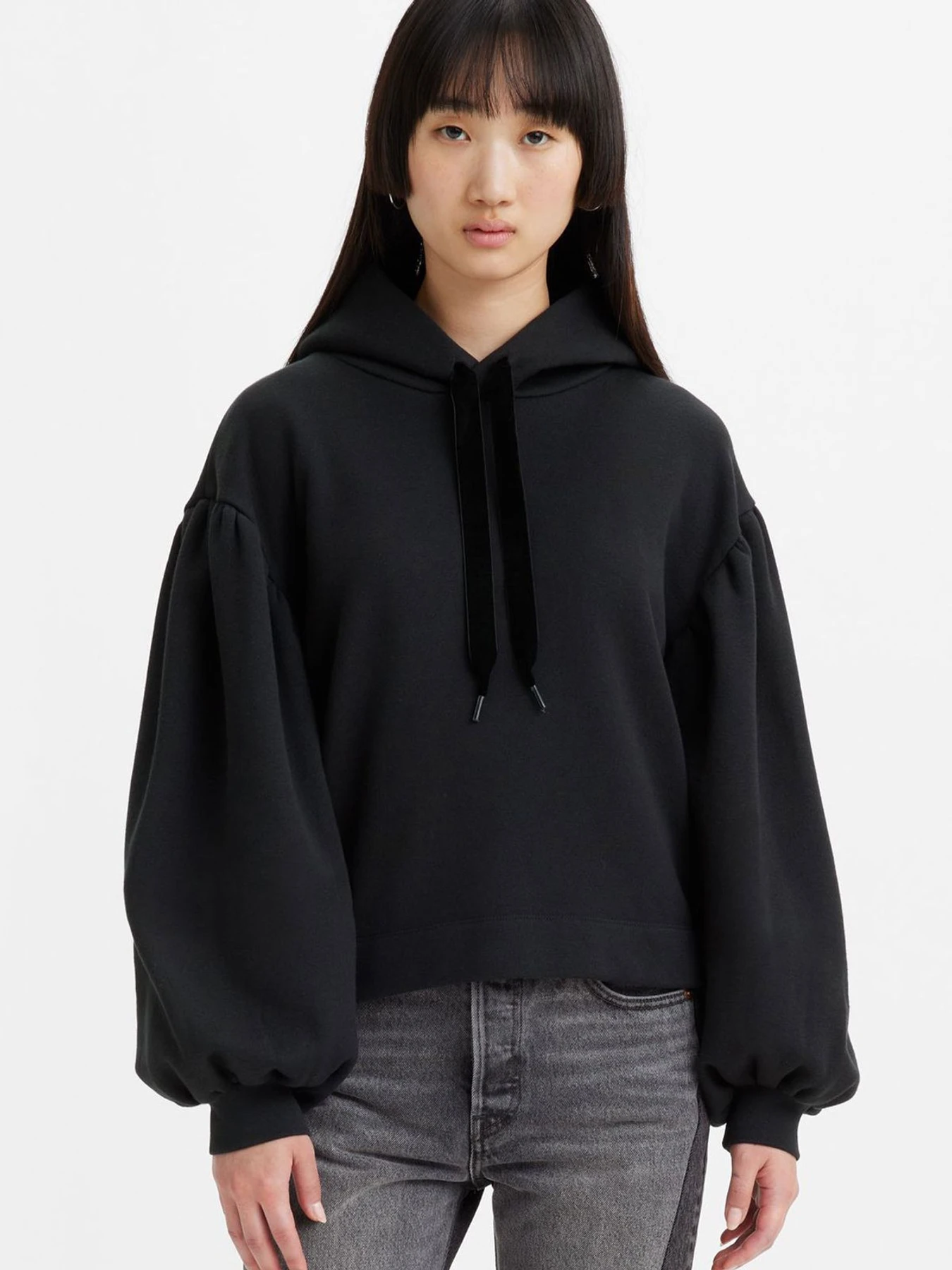 Худі та світшоти Levi's модель A4758;0001 Фото