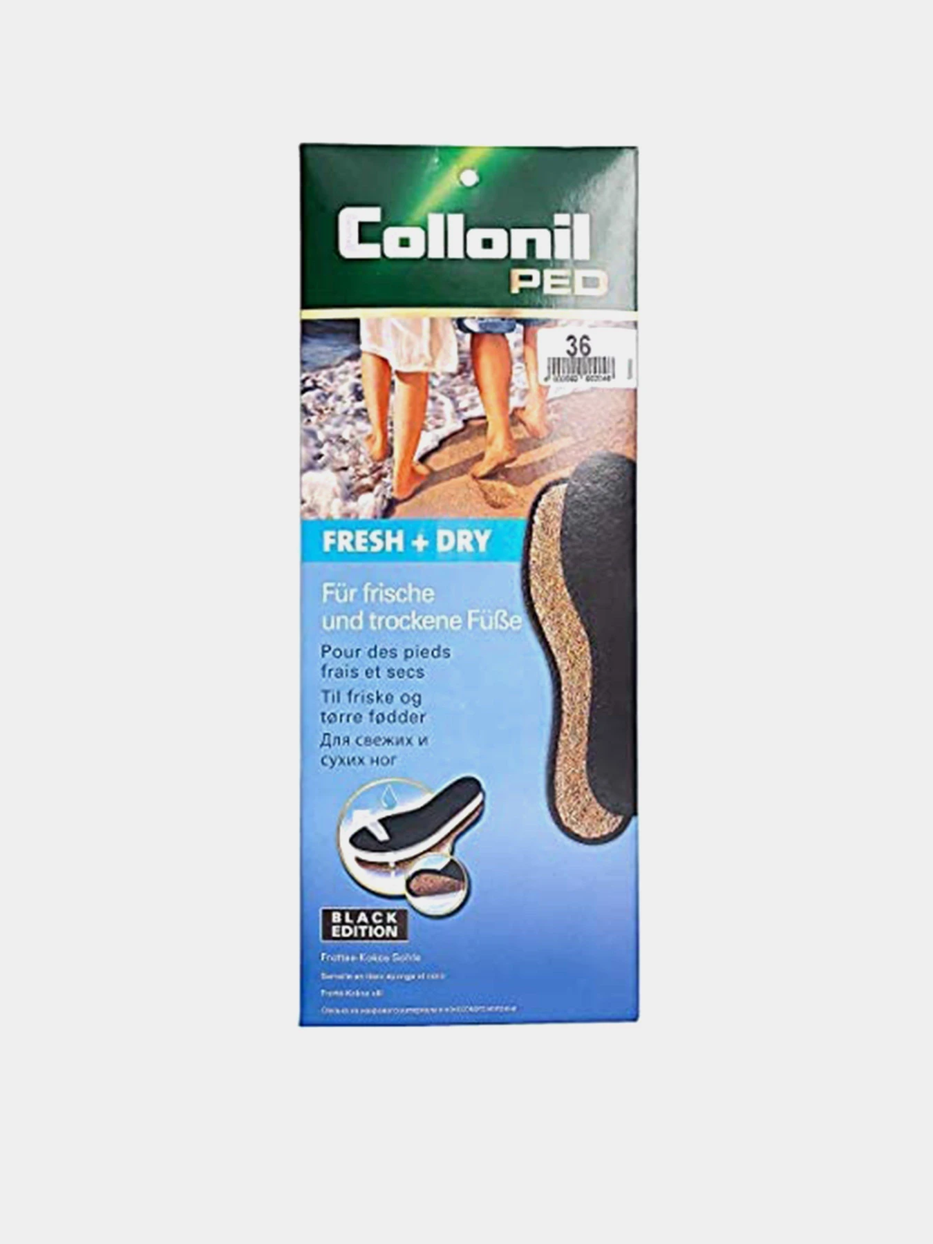 Аксессуары для обуви Collonil Fresh & Dry Edition модель 92030000420 Аксессуары для обуви Collonil Fresh & Dry Edition модель 92030000420 Фото