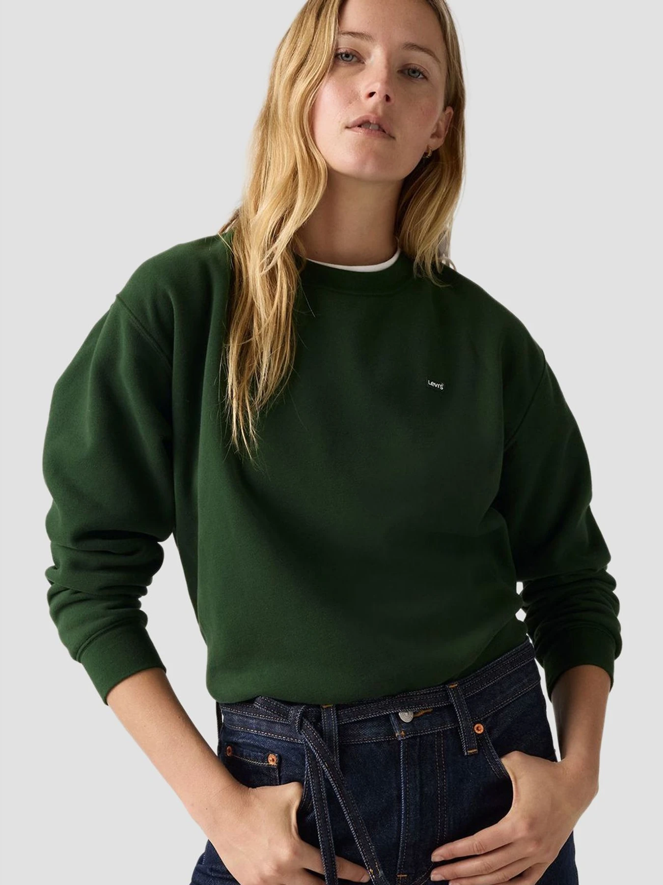 Худі та світшоти Levi's модель A5942;0052 Худі та світшоти Levi's модель A5942;0052 Фото