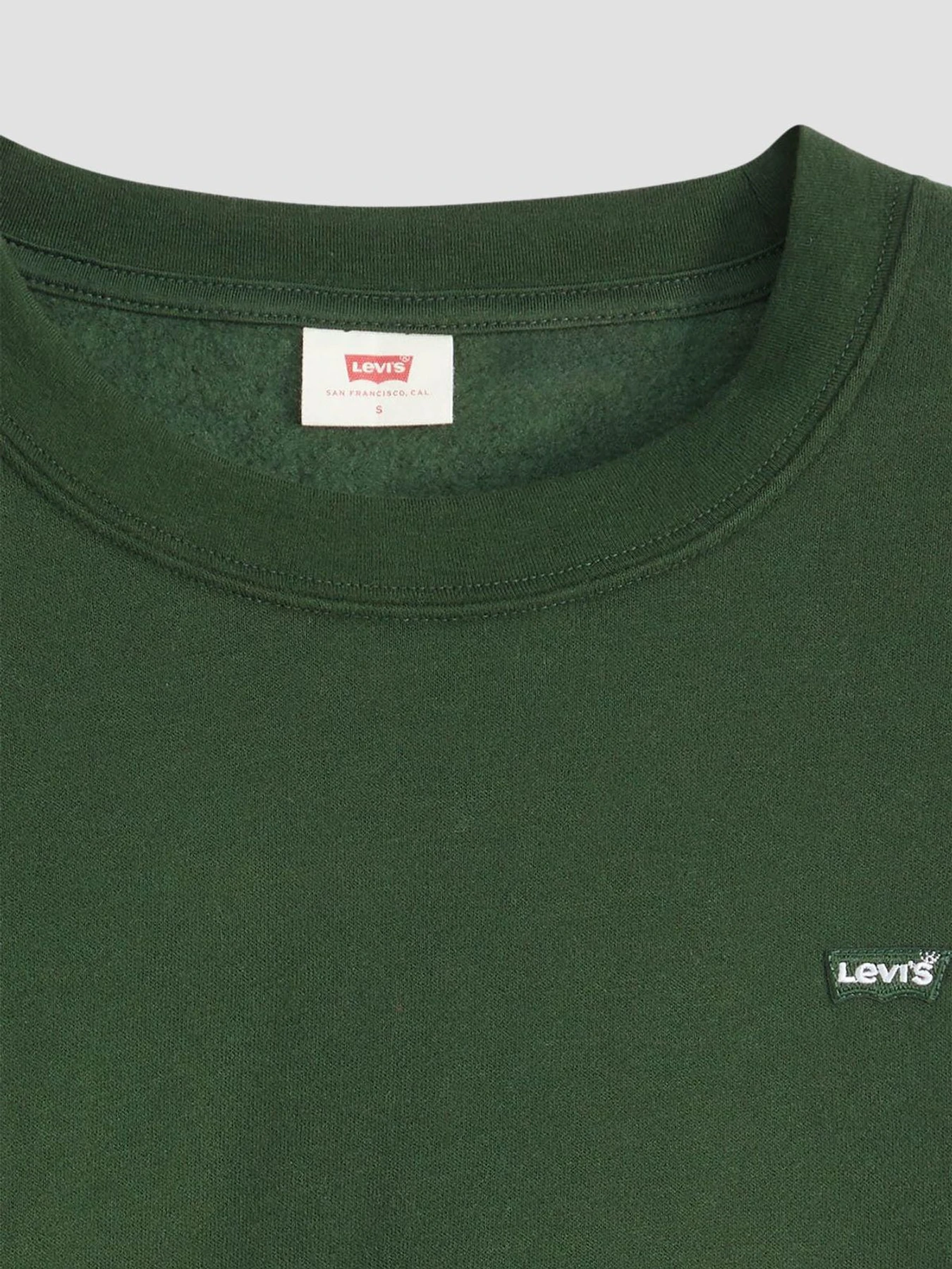 Худі та світшоти Levi's модель A5942;0052 Худі та світшоти Levi's модель A5942;0052 Фото