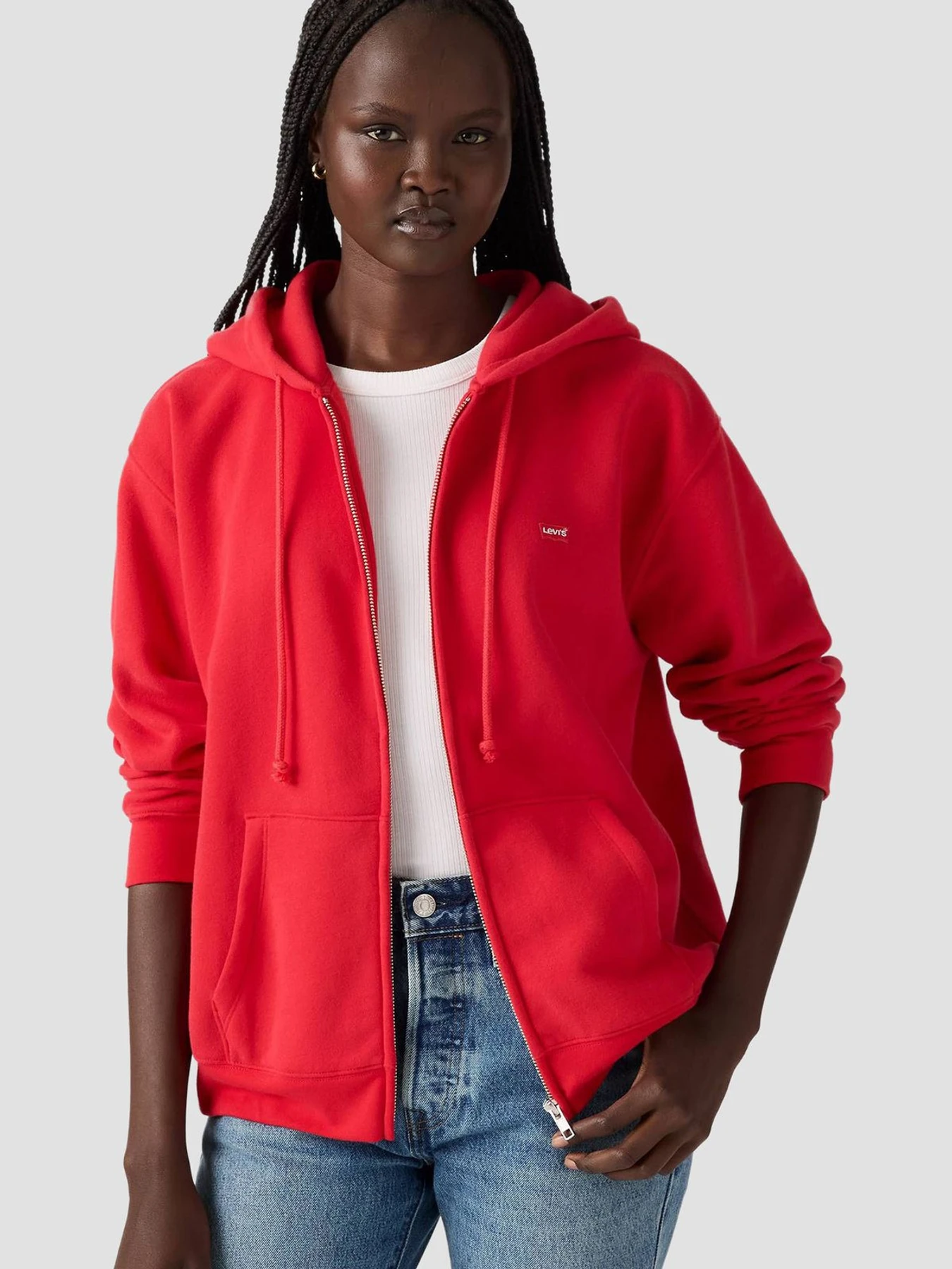 Худі та світшоти Levi's модель A5945;0034 Худі та світшоти Levi's модель A5945;0034 Фото