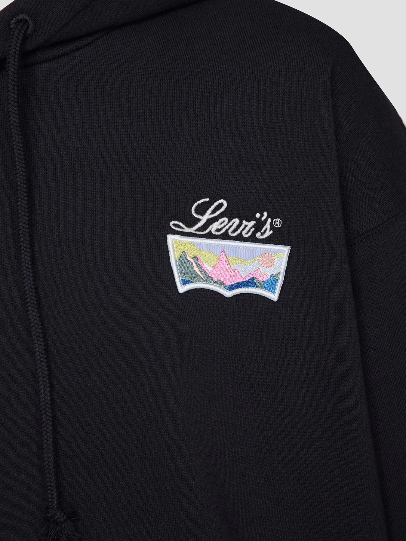 Худі та світшоти Levi's модель A6069;0018 Худі та світшоти Levi's модель A6069;0018 Фото