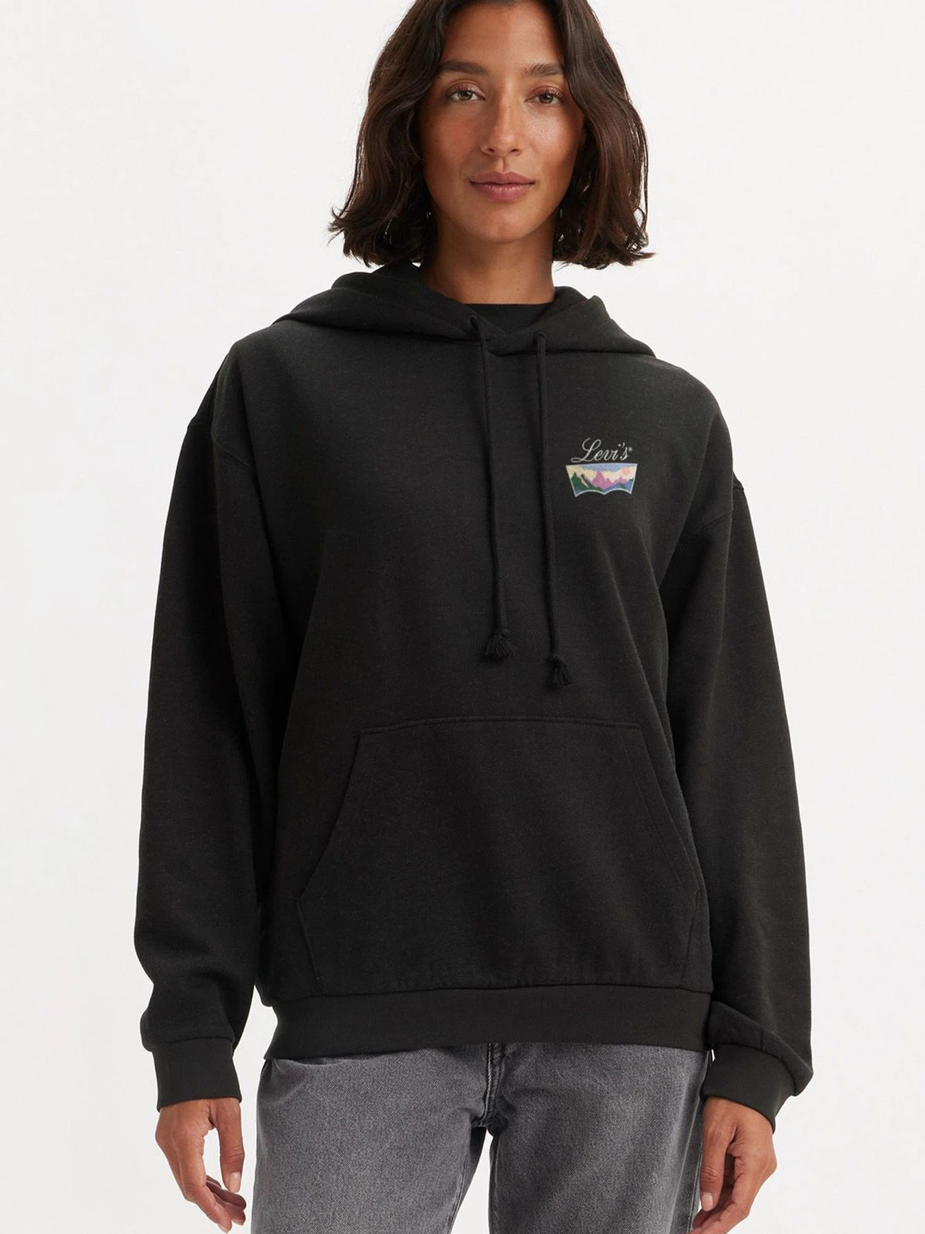 Худі та світшоти Levi's модель A6069;0018 Худі та світшоти Levi's модель A6069;0018 Фото