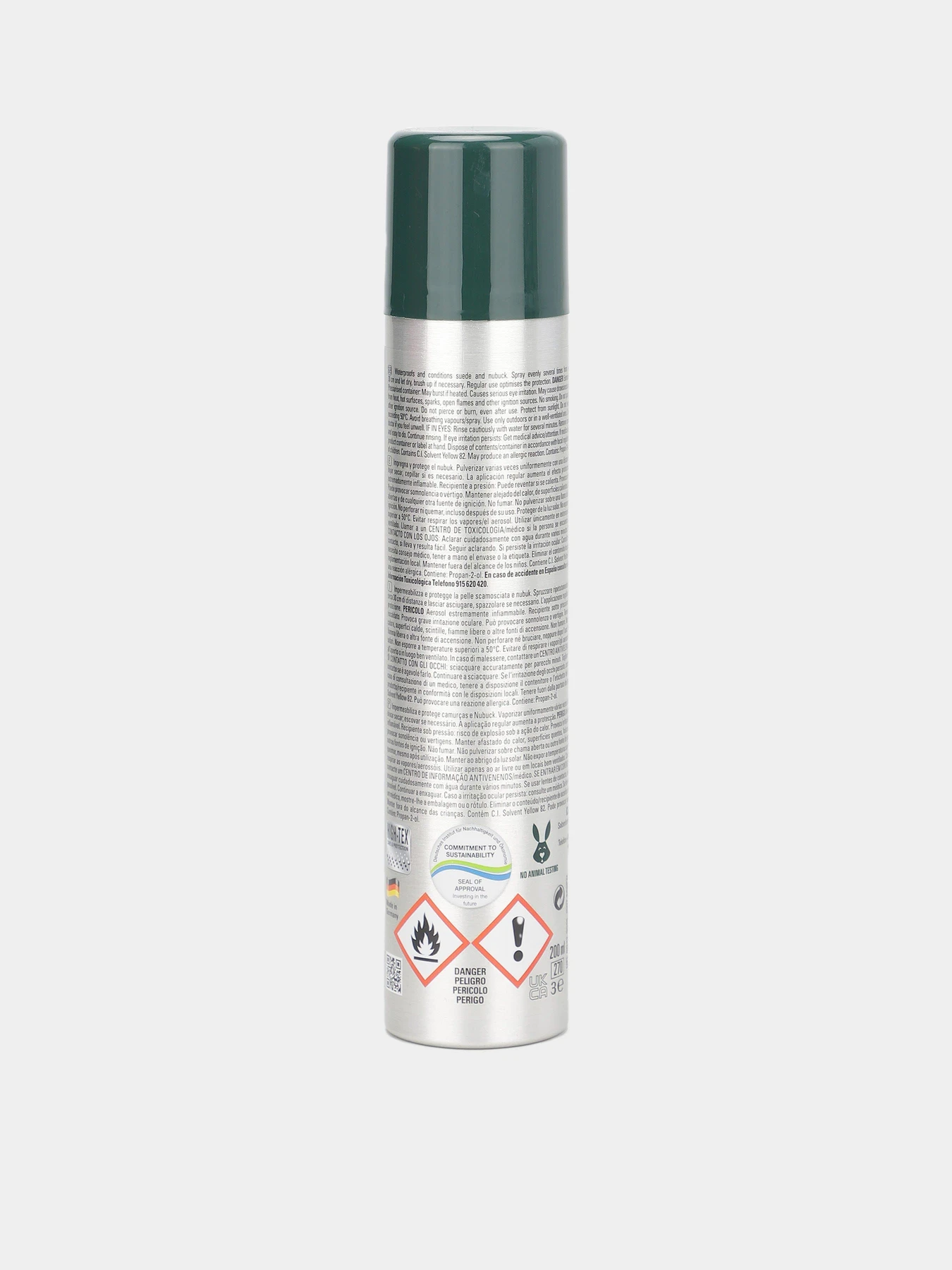 Догляд за взуттям Collonil Protection модель 15920030399 Догляд за взуттям Collonil Protection модель 15920030399 Фото