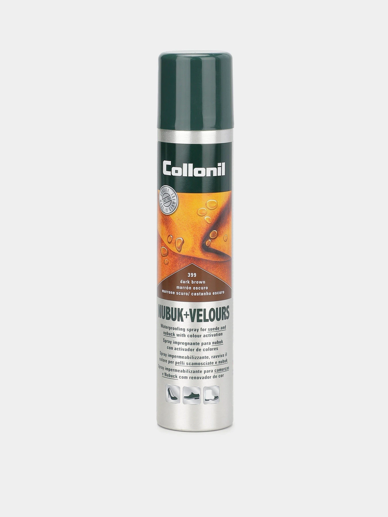 Догляд за взуттям Collonil Protection модель 15920030399 Догляд за взуттям Collonil Protection модель 15920030399 Фото
