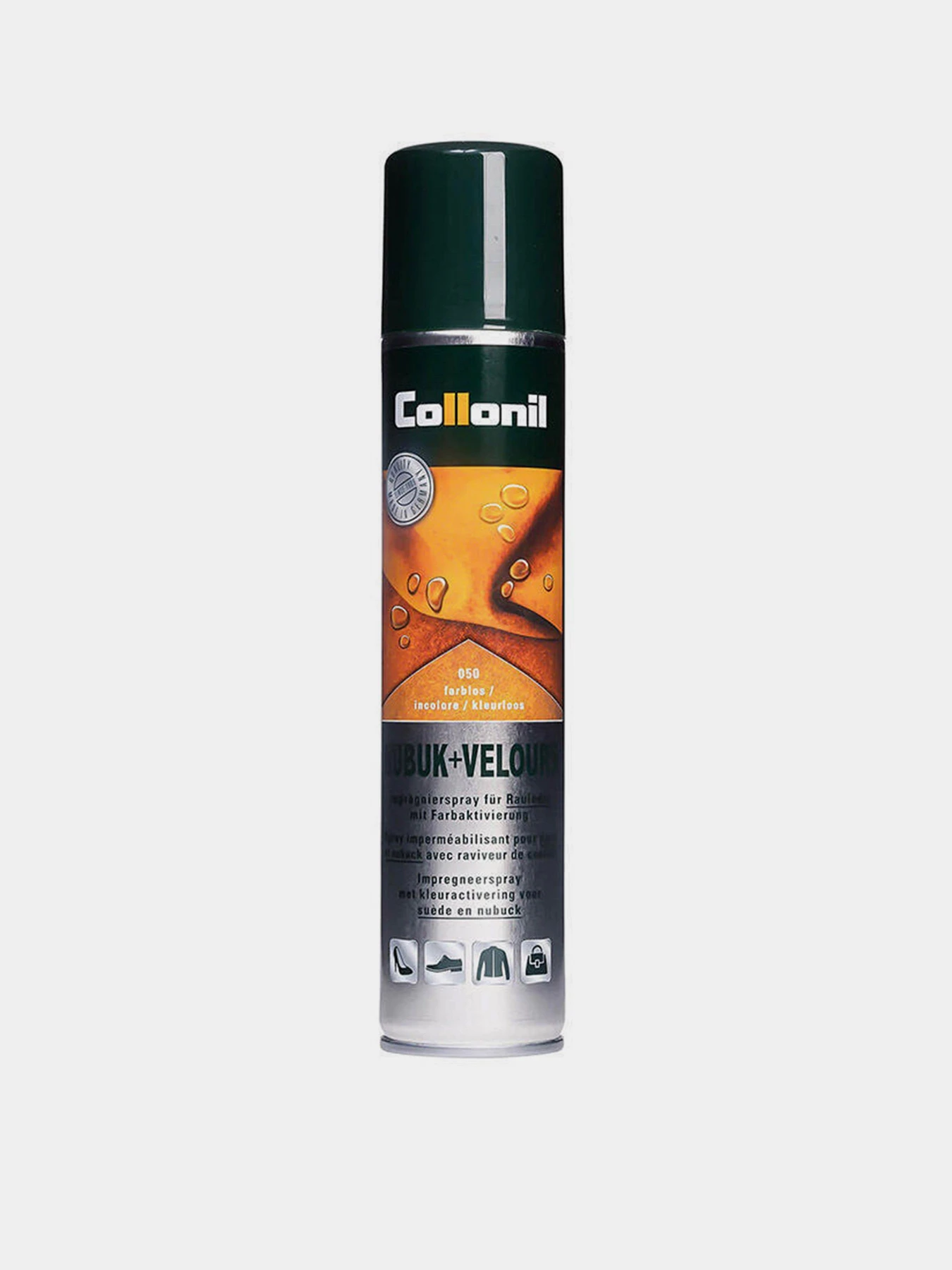 Уход за обувью Collonil NUB.+VELOURS GBRUS 200 ML FARB модель 15920001050 Фото