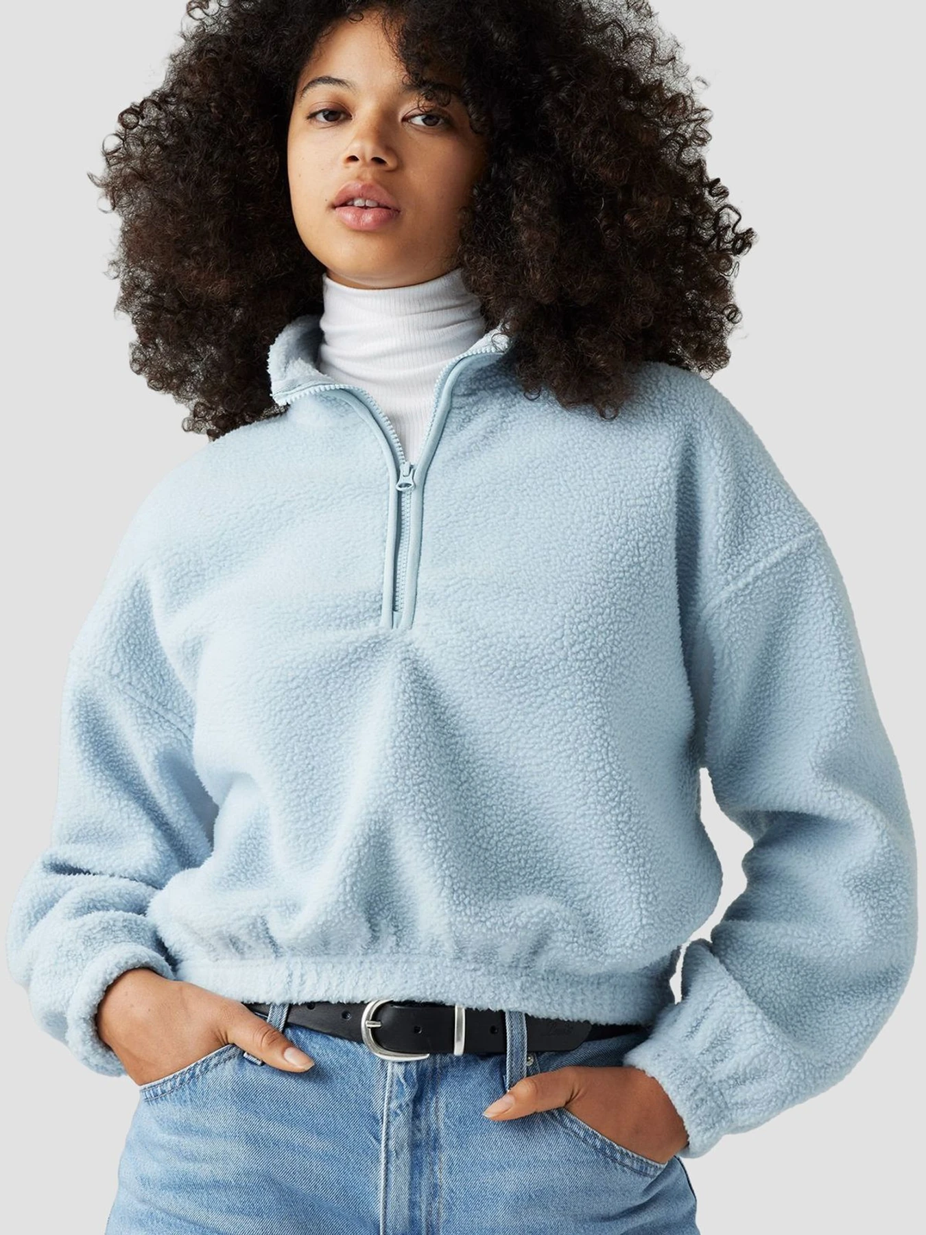 Худі та світшоти Levi's модель A8792;0001 Фото