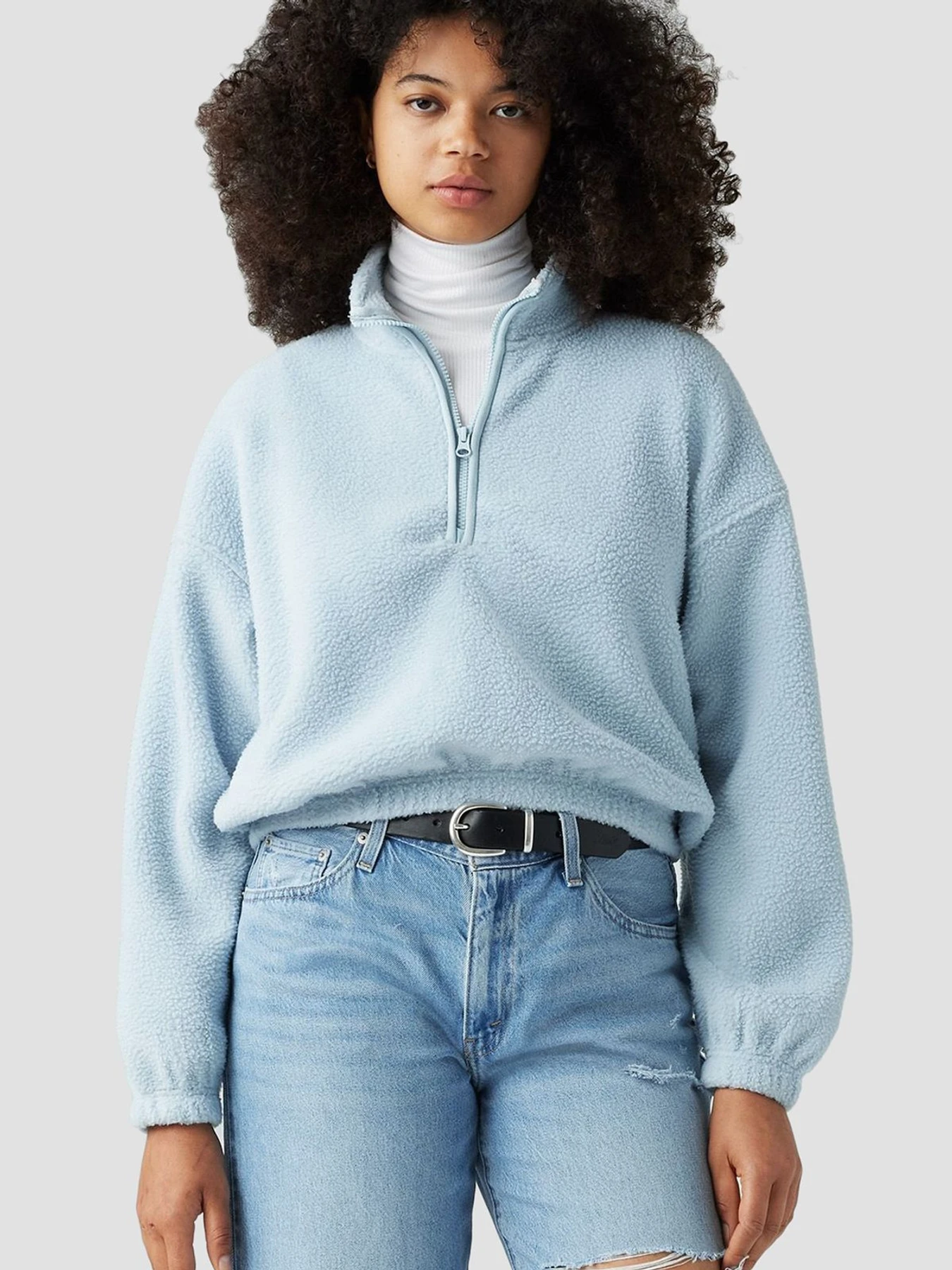 Худі та світшоти Levi's модель A8792;0001 Фото