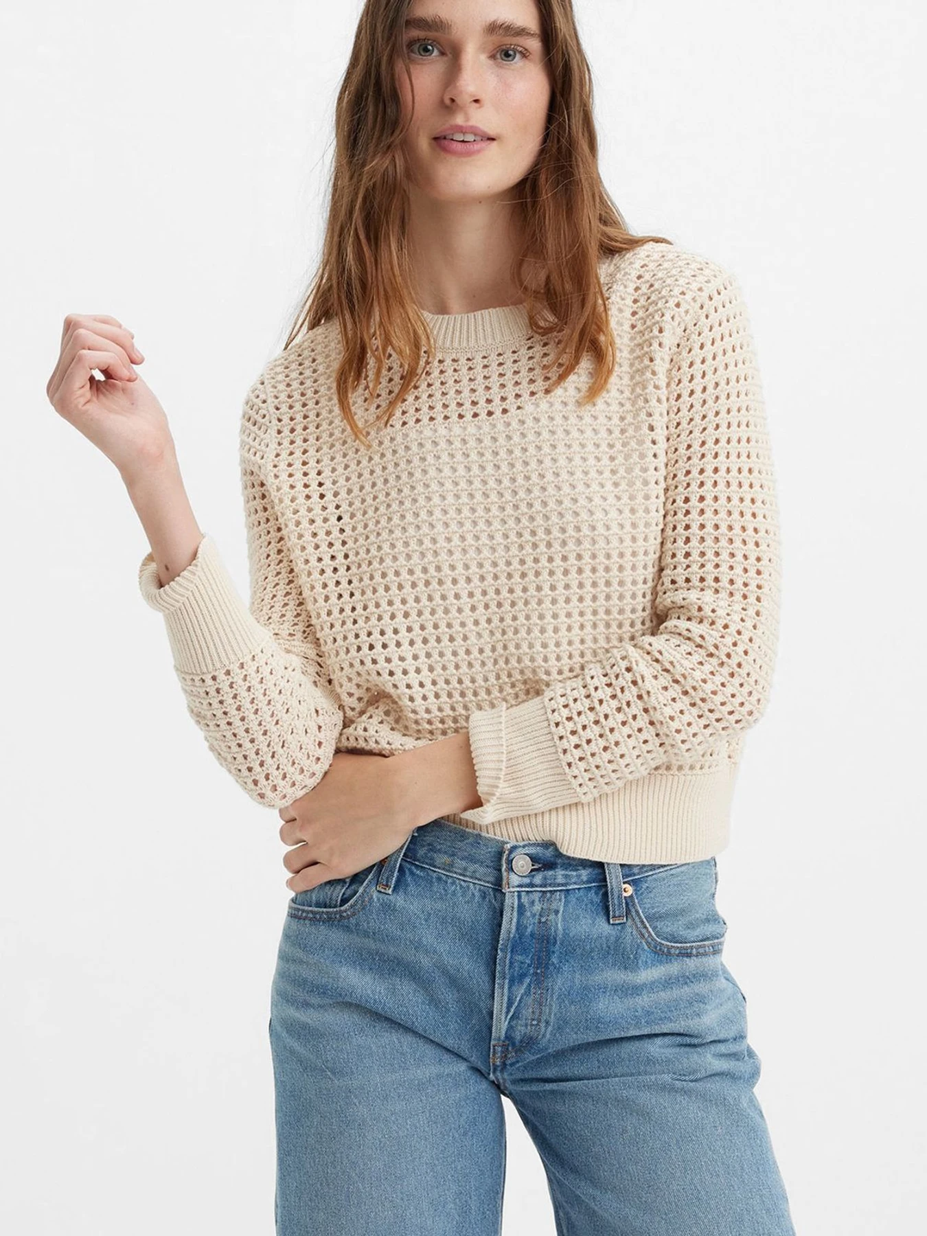 Худі та світшоти Levi's модель A8889;0000 Фото